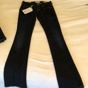 NWT lucky Lolita boot size 25 long